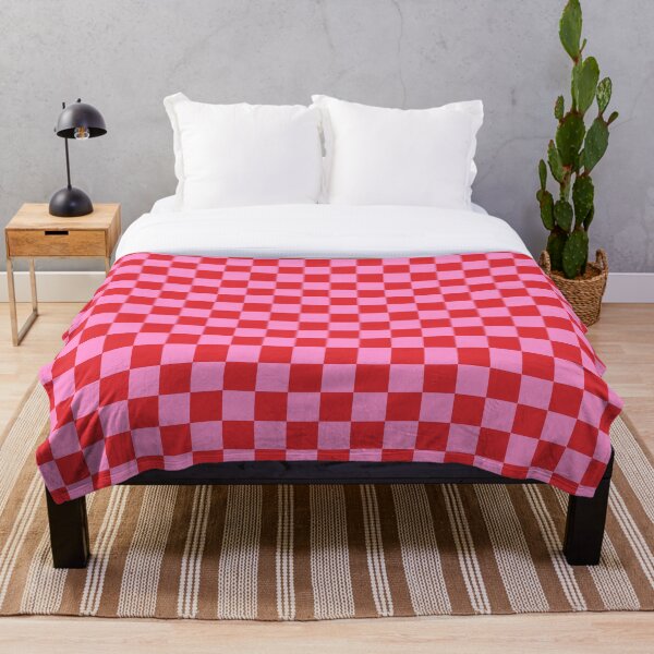 Item preview, Cuadros modernos rojo cereza y rosa designed and sold by AshDollCreations.
