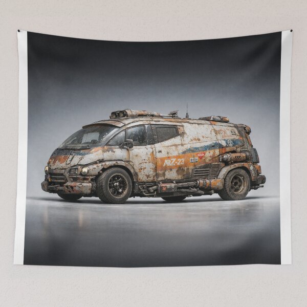 Item preview, Future Used Cars designed and sold by drawbey.