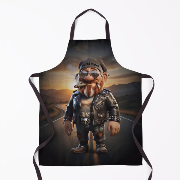 Item preview, Ride Free Rebel – Animated Biker Spirit designed and sold by Wildborn74.