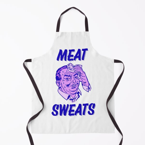 Item preview, MEAT SWEATS designed and sold by oddwonders.