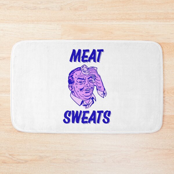 Item preview, MEAT SWEATS designed and sold by oddwonders.
