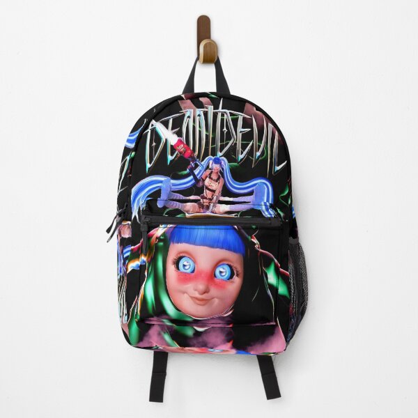 Item preview, Ashnikko American rapper and singer designed and sold by damipstore.