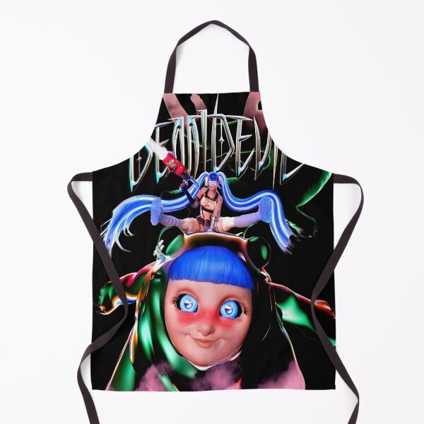 Item preview, Ashnikko American rapper and singer designed and sold by damipstore.