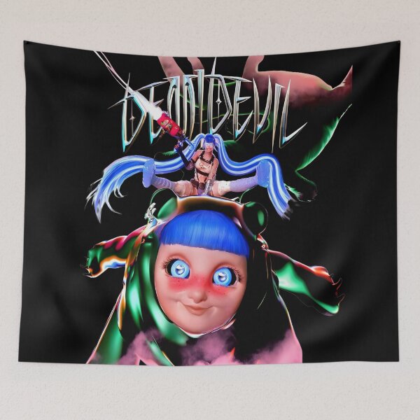 Item preview, Ashnikko American rapper and singer designed and sold by damipstore.