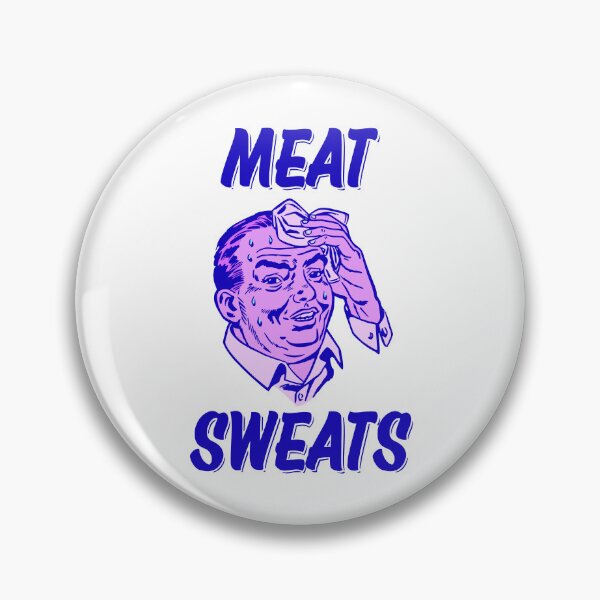 Item preview, MEAT SWEATS designed and sold by oddwonders.