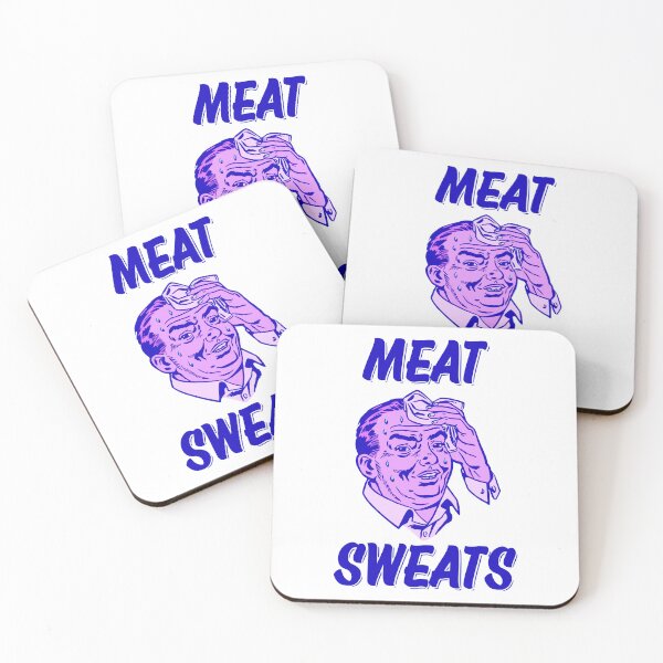Item preview, MEAT SWEATS designed and sold by oddwonders.