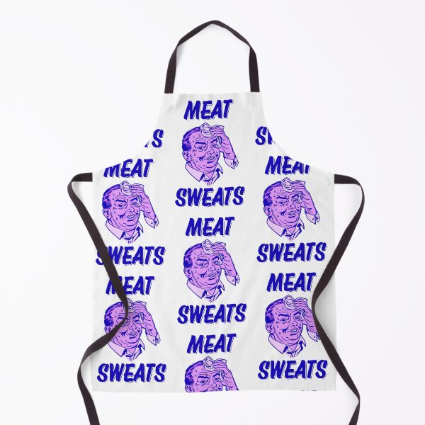Item preview, MEAT SWEATS designed and sold by oddwonders.