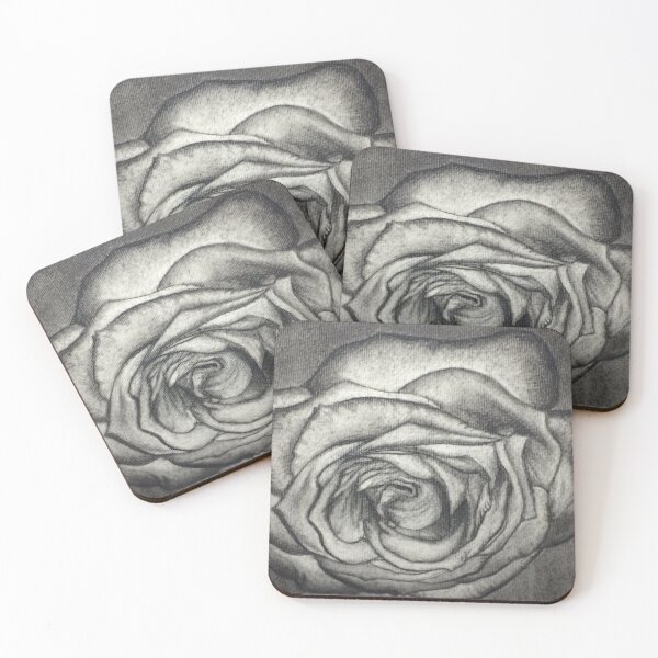 Item preview, rose drawing, human art designed and sold by GiSilver.