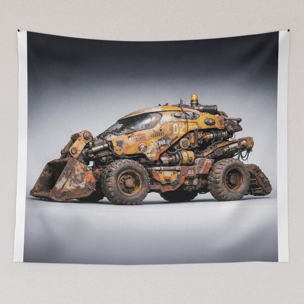 Item preview, Future Used Cars designed and sold by drawbey.