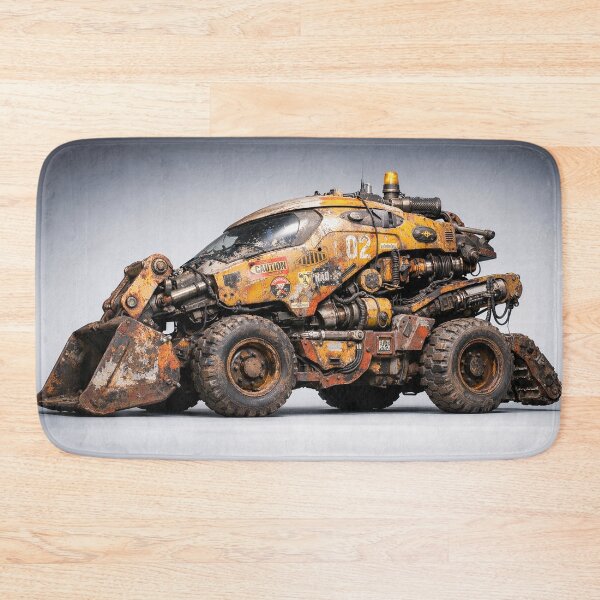 Item preview, Future Used Cars designed and sold by drawbey.