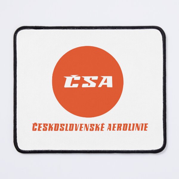 Item preview, Ceskoslovenske Aerolinie aviation designed and sold by analogue_rock.