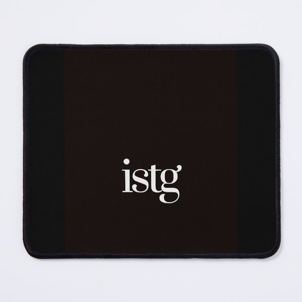 Item preview, istg instagram i swear to god - luke thompson designed and sold by happyverse.