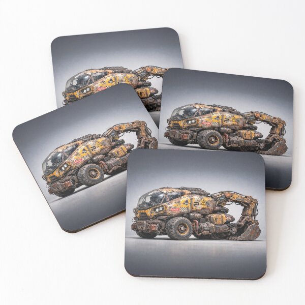 Item preview, Future Used Cars designed and sold by drawbey.