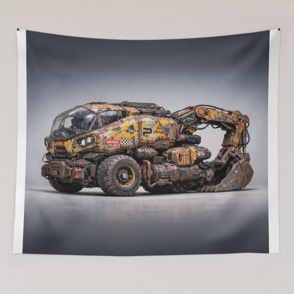 Item preview, Future Used Cars designed and sold by drawbey.
