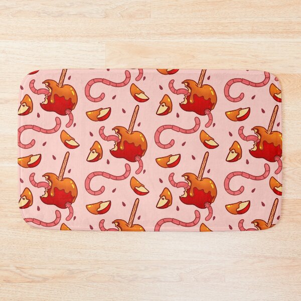 Item preview, Worms With Caramel Apples designed and sold by Aloe and Monstera.