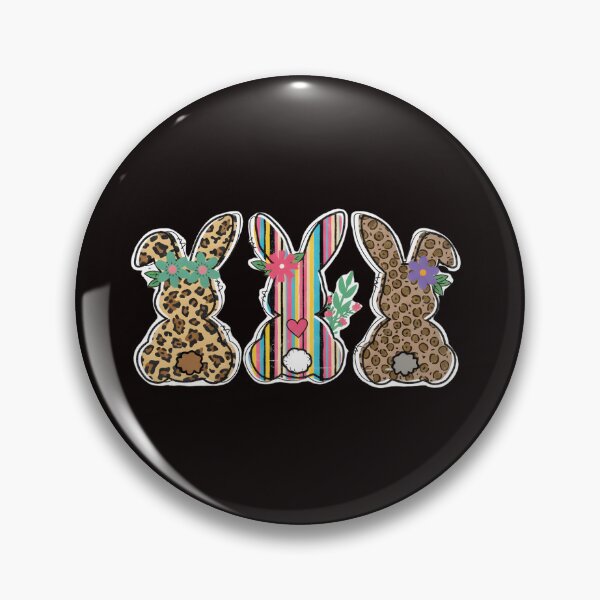 Item preview, Girly Easter leopard print Peep, trendy, Retro Easter bunny, Happy Easter Aesthetic, coquette groovy happy easter, western designed and sold by DesignDenDo ⭐⭐⭐⭐⭐.