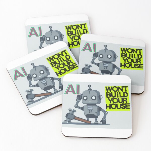 Item preview, AI builder designed and sold by HARDWORK_FUNNYSHOP.