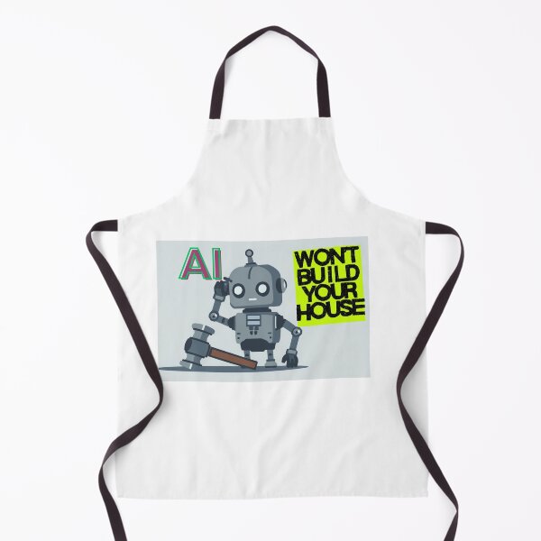 Item preview, AI builder designed and sold by HARDWORK_FUNNYSHOP.