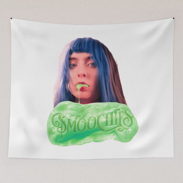 Item preview, Ashnikko American rapper and singer designed and sold by damipstore.