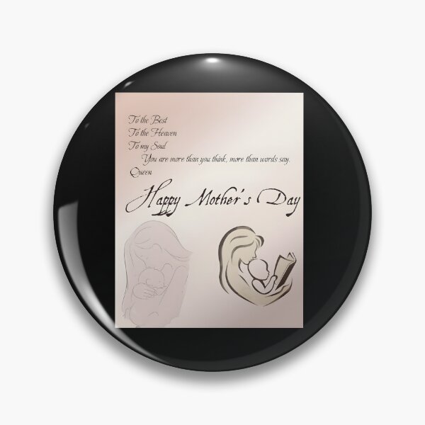 Item preview, Mother's Day designed and sold by WOAWingsofArt.