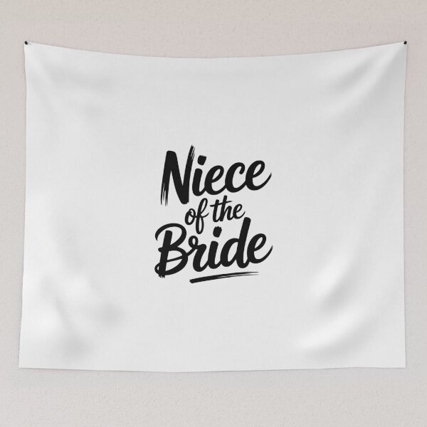 Item preview, Niece of the Bride designed and sold by jkrphoto.