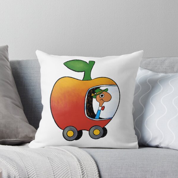 Item preview, Lowly Worm designed and sold by artwithmegz.