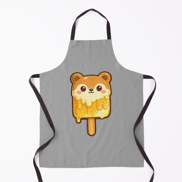 Item preview, Bear Ice Cream — Sweet Honey Buddy designed and sold by Dream Machine.