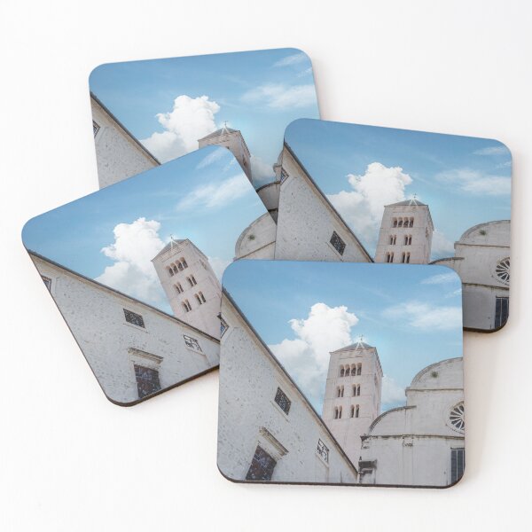 Item preview, Zadar, Croatia Bell Tower designed and sold by Kay Brewer.