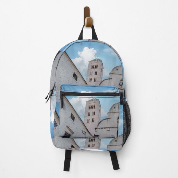 Item preview, Zadar, Croatia Bell Tower designed and sold by Kay Brewer.