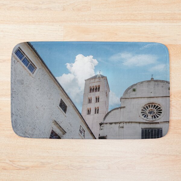 Item preview, Zadar, Croatia Bell Tower designed and sold by Kay Brewer.