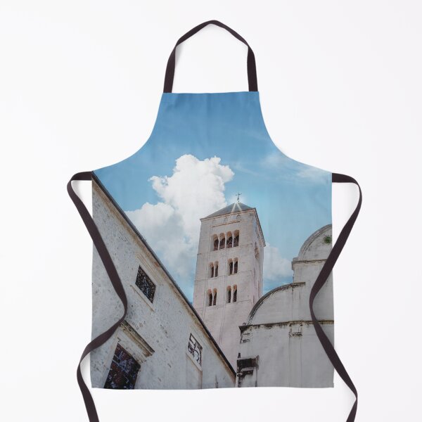 Item preview, Zadar, Croatia Bell Tower designed and sold by Kay Brewer.
