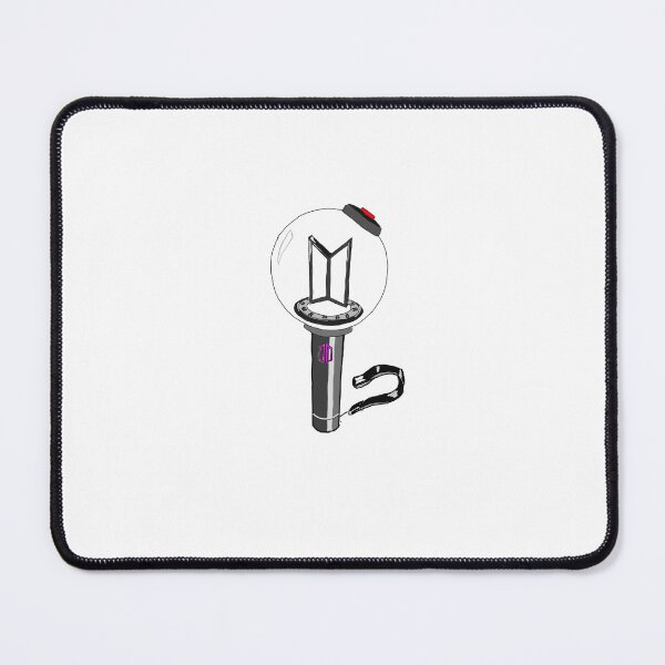 Item preview, BTS Lightstick v4 designed and sold by SujanDrawsGY.