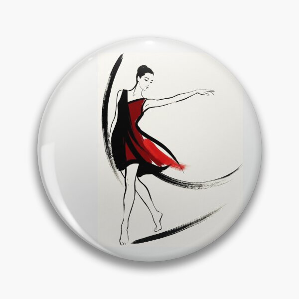 Item preview, Isadora Duncan. Divine barefoot dancer. designed and sold by Natalia-Vlad.