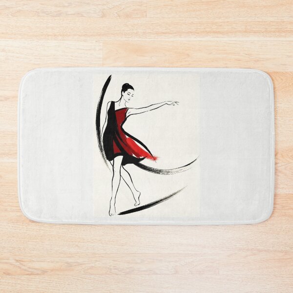 Item preview, Isadora Duncan. Divine barefoot dancer. designed and sold by Natalia-Vlad.