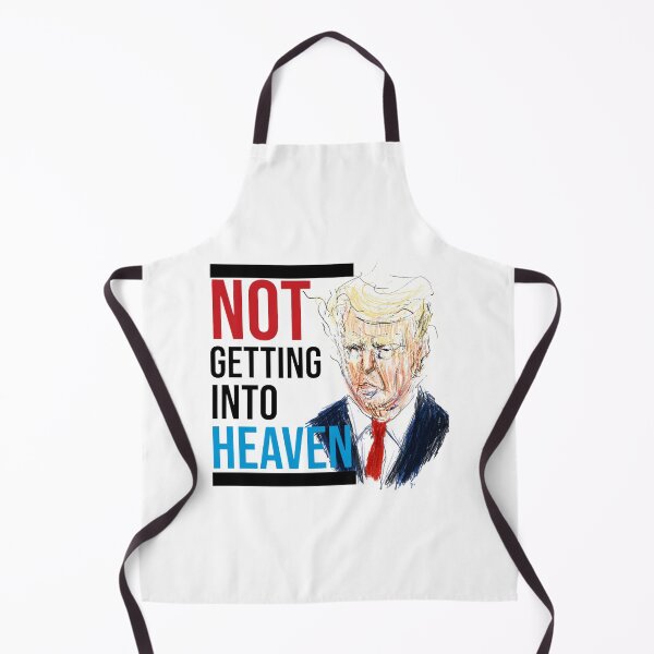 Item preview, Not Going to Heaven designed and sold by WOKE IDAHO.