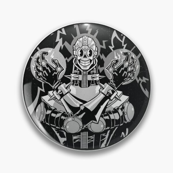 Item preview, Circular Jinzo Alt Caricature designed and sold by sunafunk.