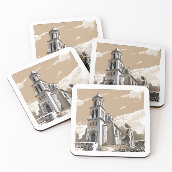 Item preview, Catholic Church in Vseliub, Hrodna Region, Belarus designed and sold by Nick Shirokov.