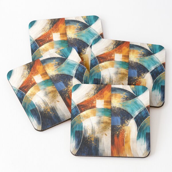 Item preview, Celestial Abstract Flow designed and sold by JuandiArt7.