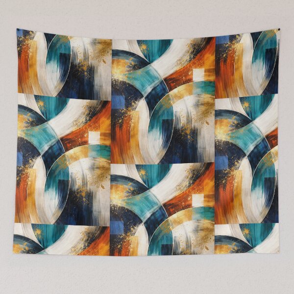 Item preview, Celestial Abstract Flow designed and sold by JuandiArt7.