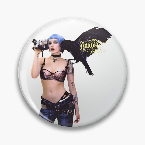 Item preview, Ashnikko American rapper and singer designed and sold by damipstore.