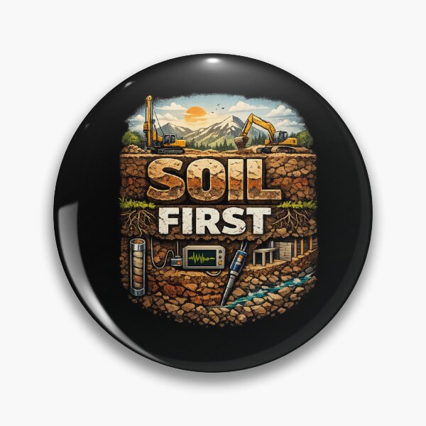 Item preview, Soil First designed and sold by Millarito.