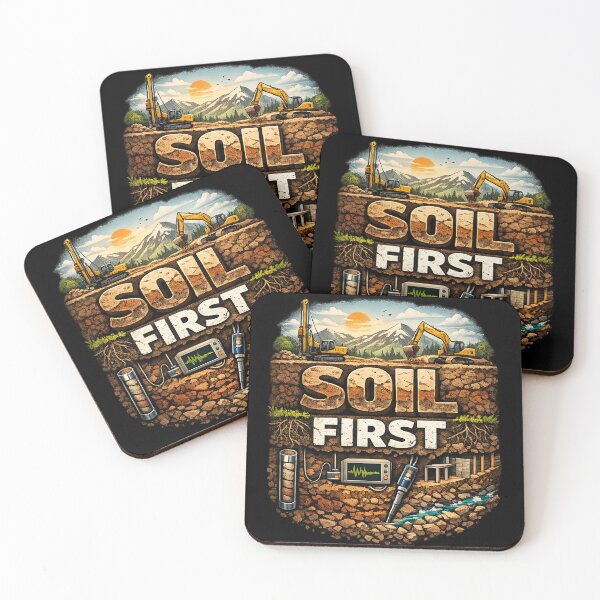 Item preview, Soil First designed and sold by Millarito.