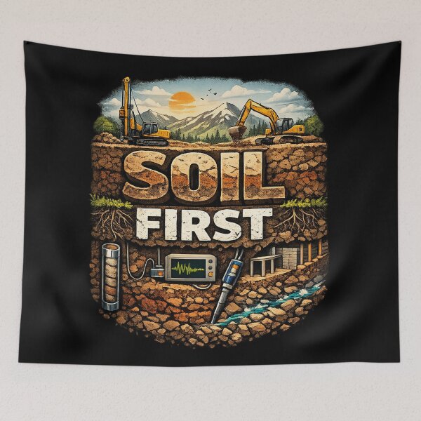 Item preview, Soil First designed and sold by Millarito.