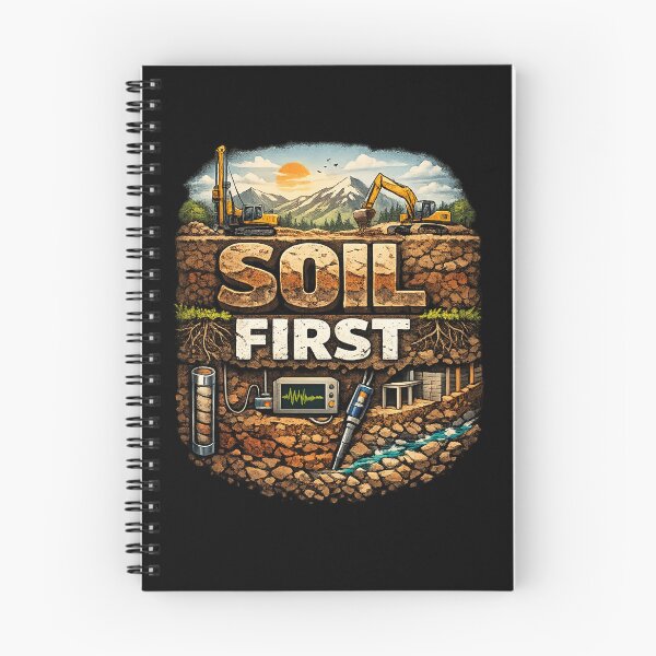 Item preview, Soil First designed and sold by Millarito.