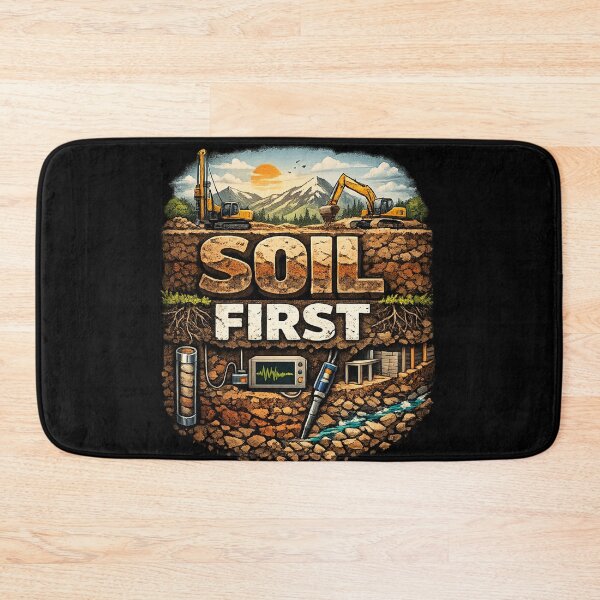 Item preview, Soil First designed and sold by Millarito.