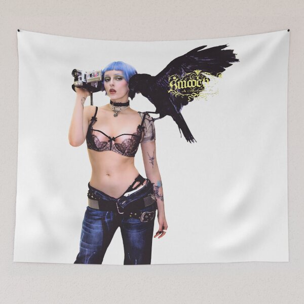 Item preview, Ashnikko American rapper and singer designed and sold by damipstore.