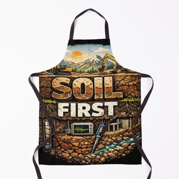 Item preview, Soil First designed and sold by Millarito.