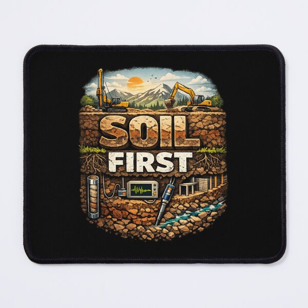 Item preview, Soil First designed and sold by Millarito.