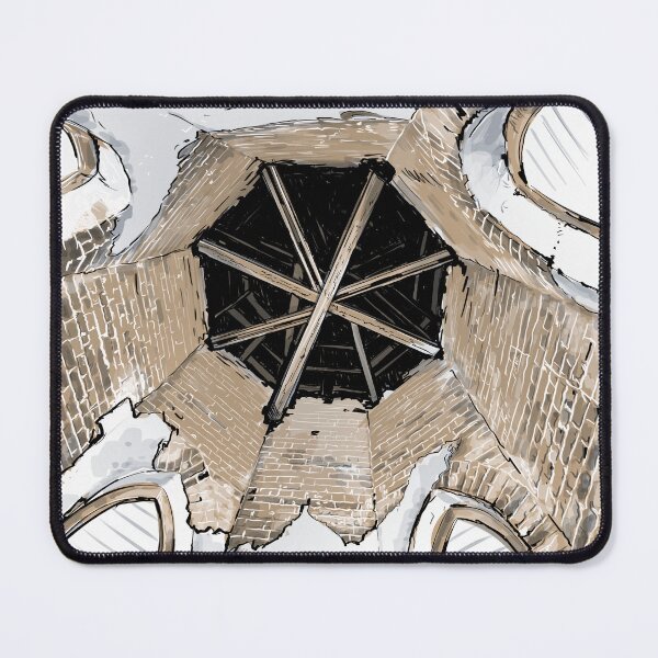 Item preview, Catholic Church in Vseliub, Hrodna Region, Belarus designed and sold by Nick Shirokov.