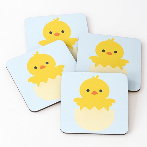 Item preview, Cute Hatching Chick designed and sold by DariaCraft.